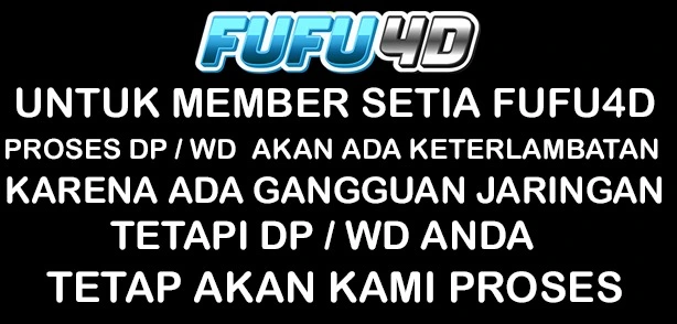 ALTERNATIFD LOGIN di fufu4d